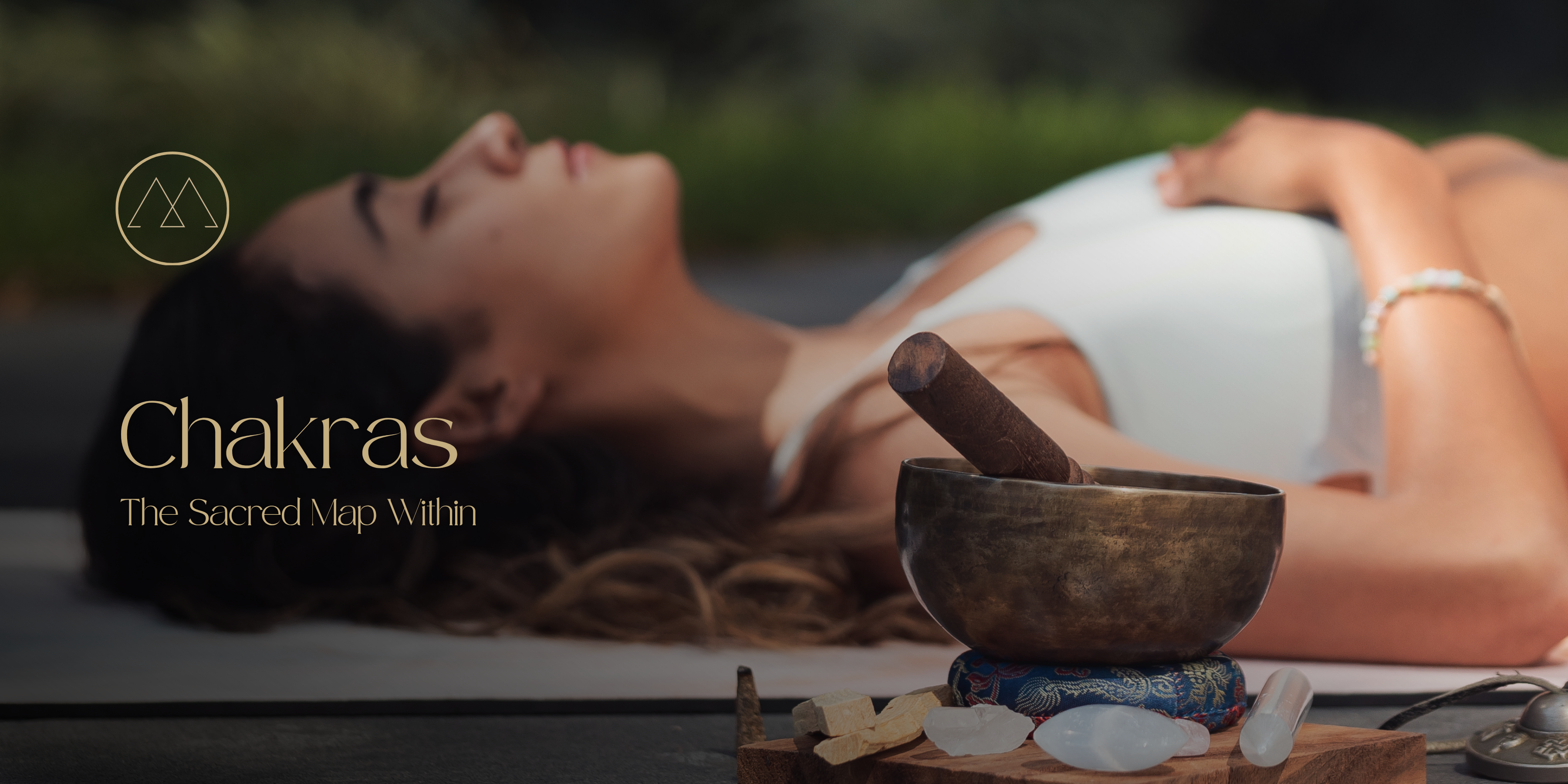 Chakras: The Sacred Map Within